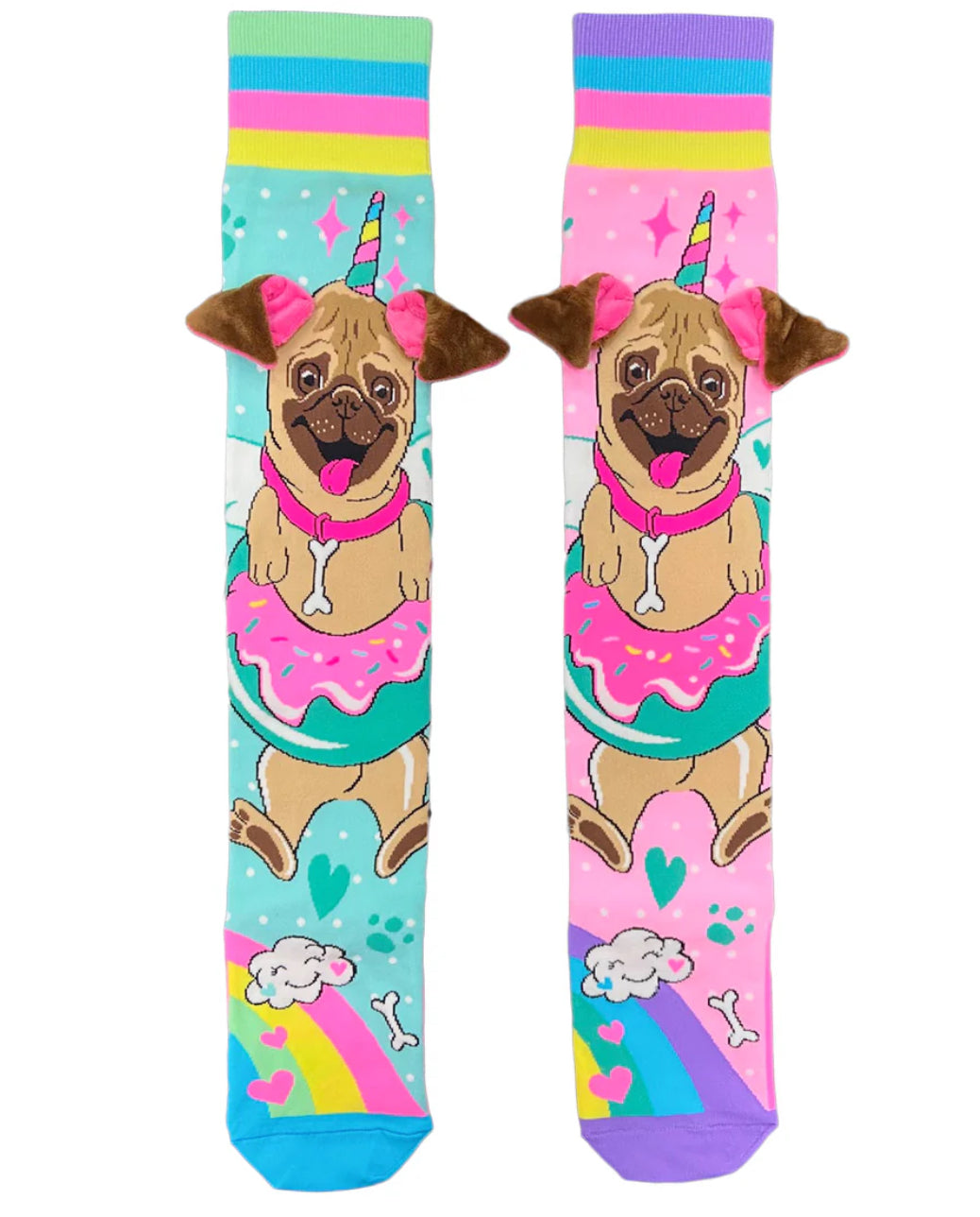 Pug Socks