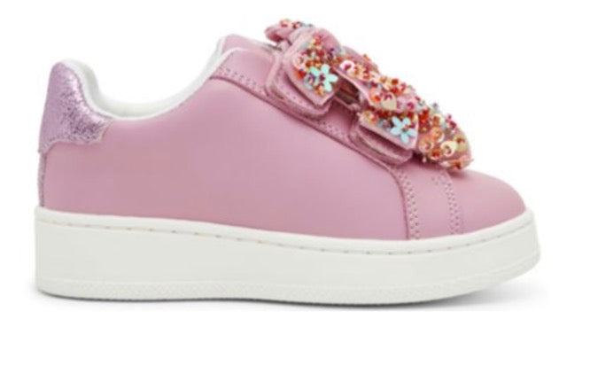 Steve Madden Pink Sneakers