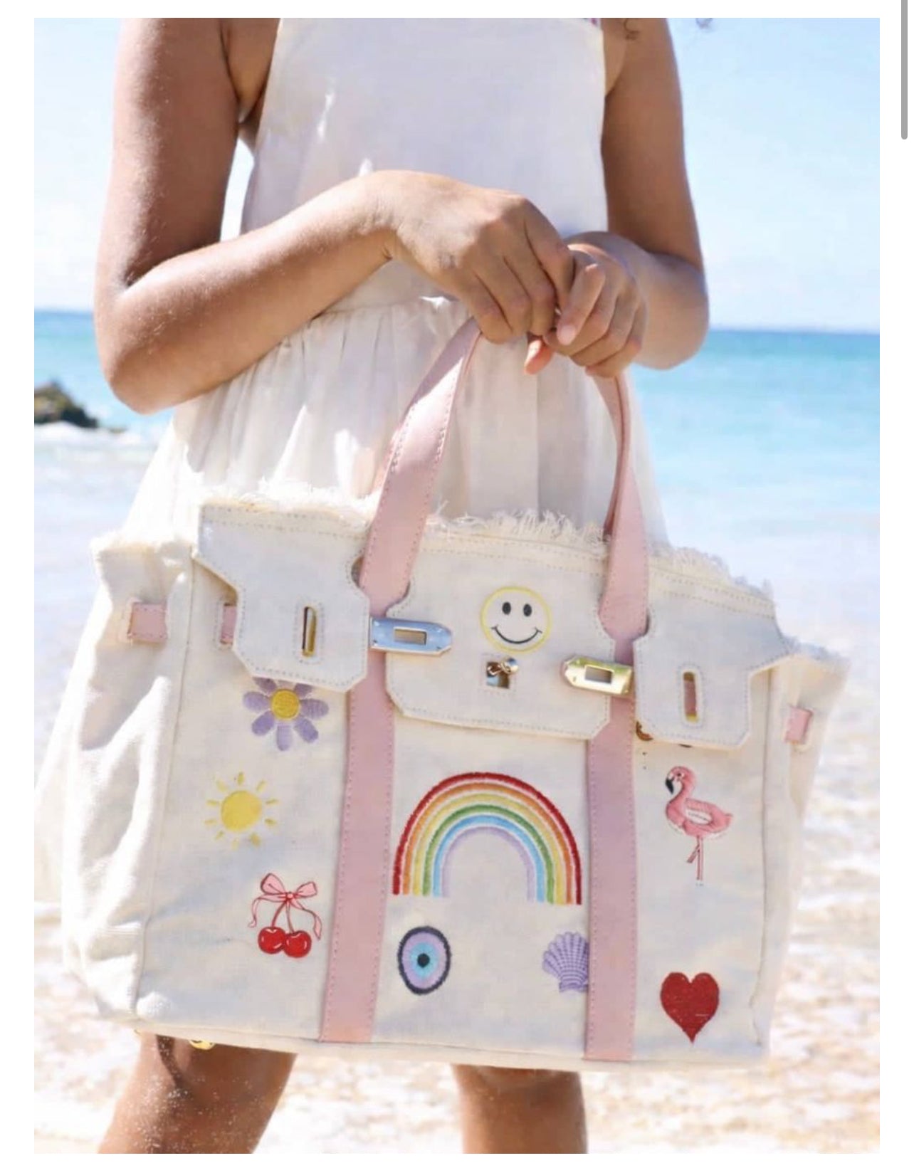 Beachkin Tote