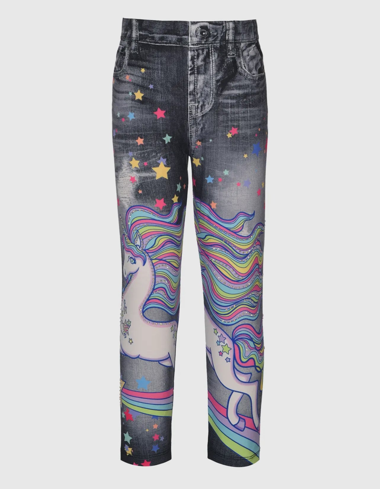 Unicorn Bling Leggings