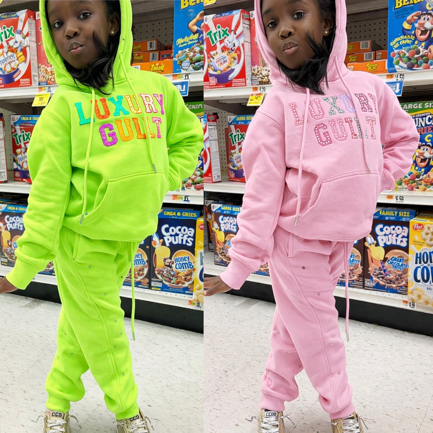 Luxury Jeweled Separates