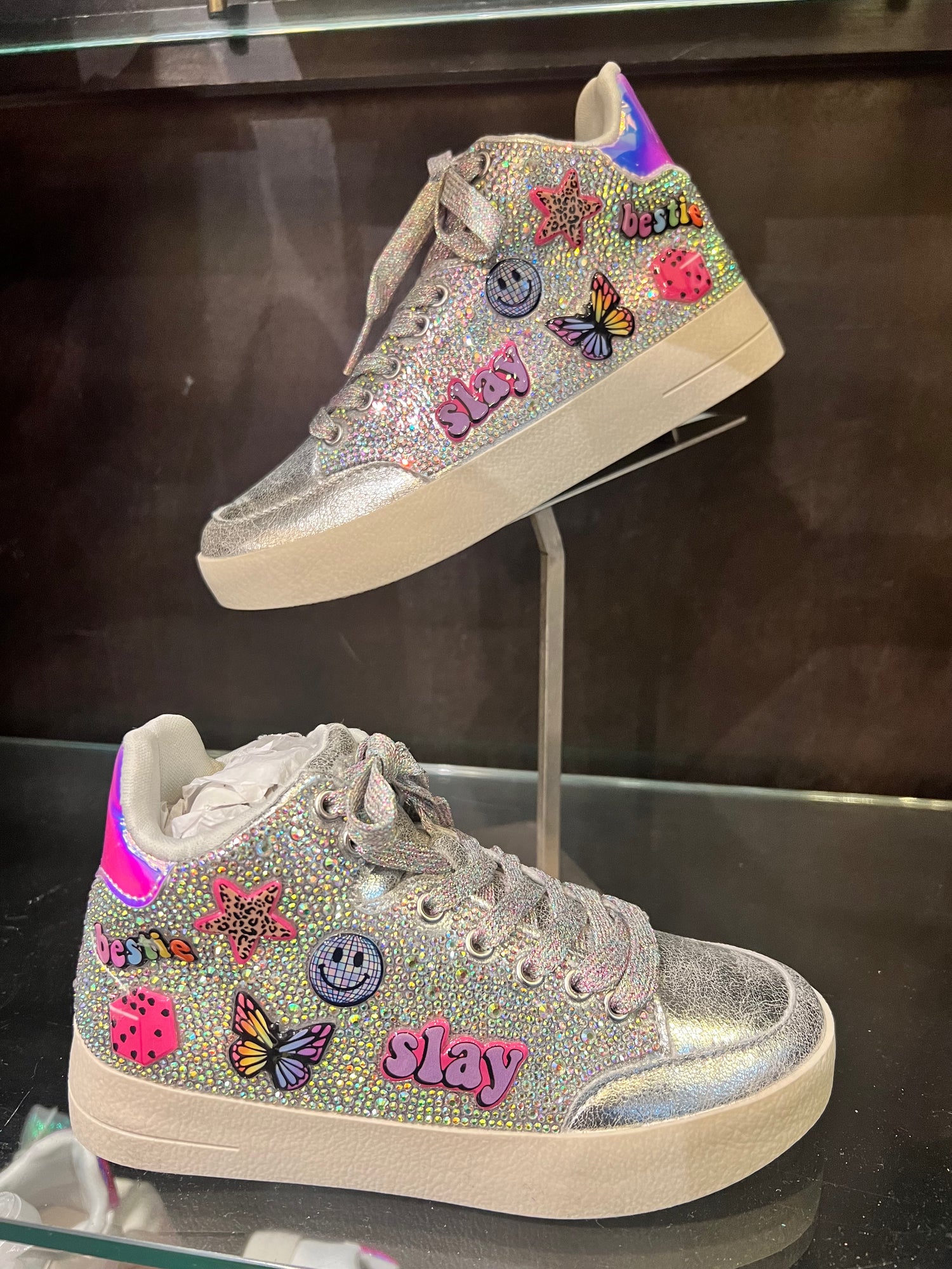 Steve Madden Slay Sneaker