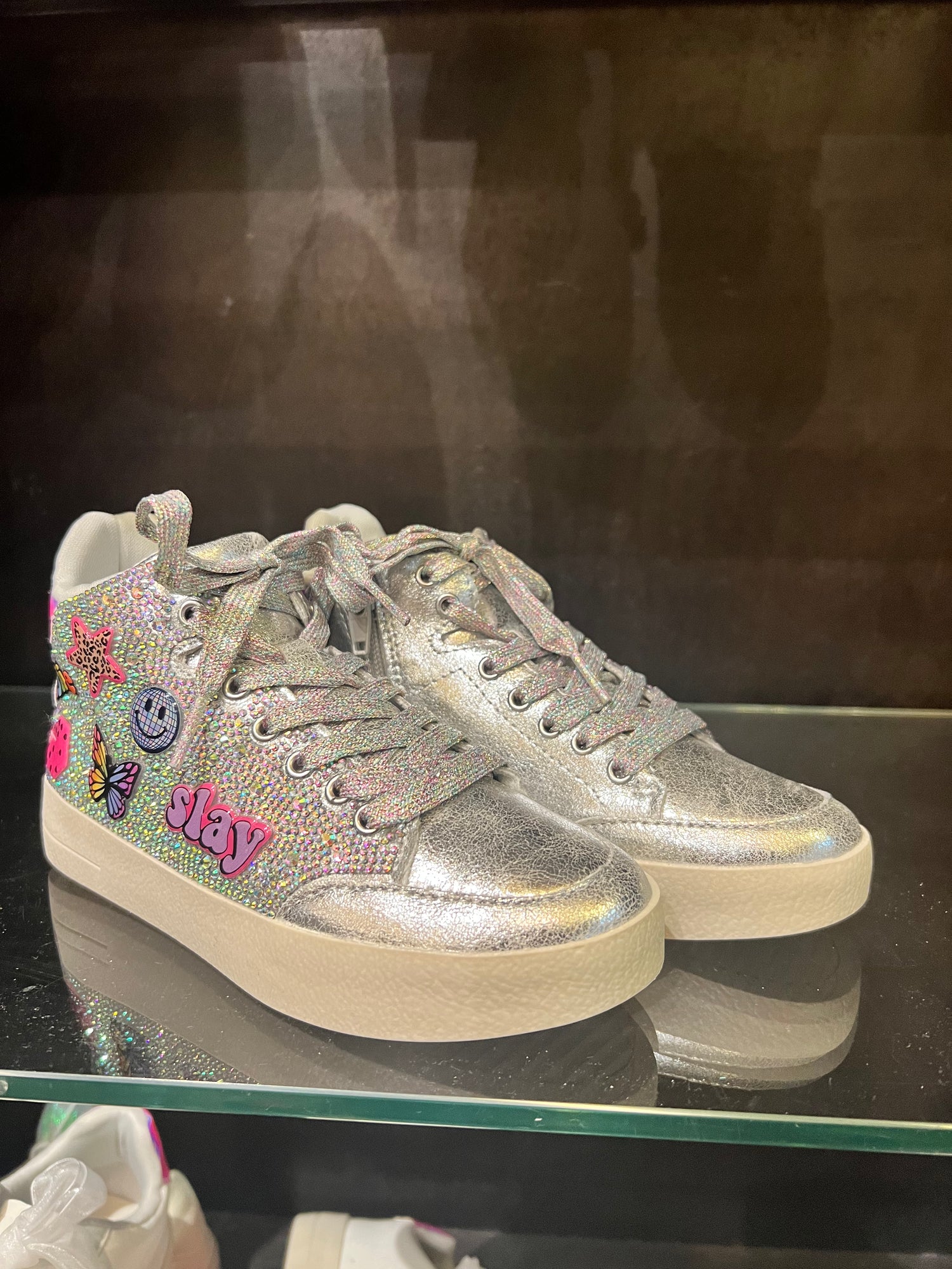 Steve Madden Slay Sneaker