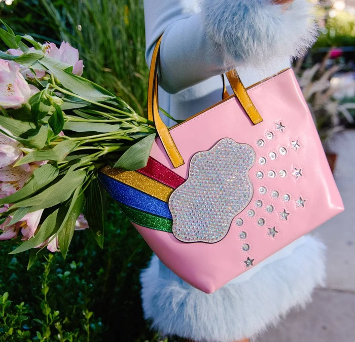 Rainbow Tote