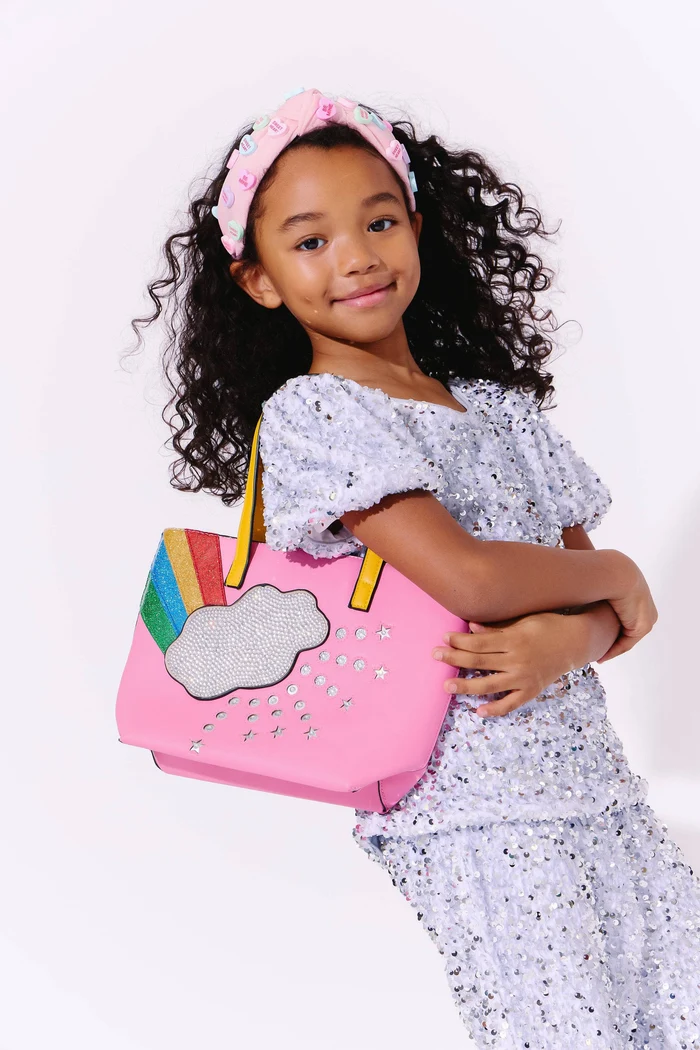 Rainbow Tote