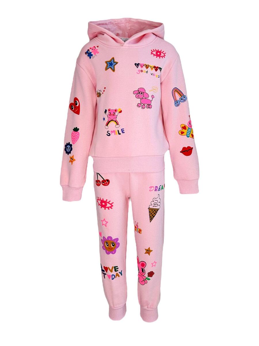 Doodle Art Sweatsuit