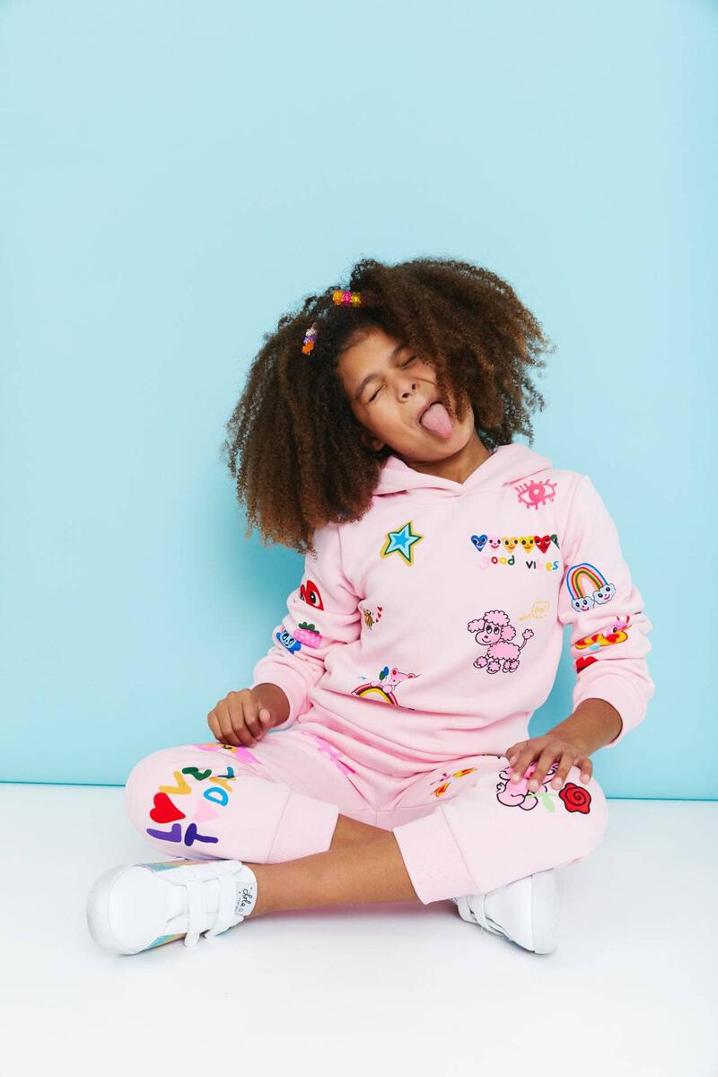 Doodle Art Sweatsuit