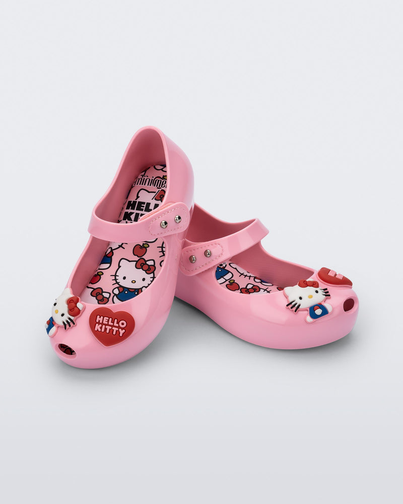 Hello Kitty Maryjane-Mini Melissa