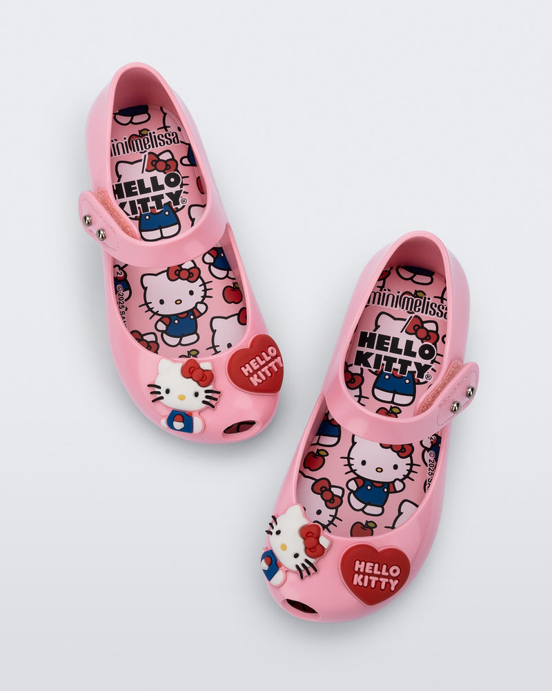 Hello Kitty Maryjane-Mini Melissa