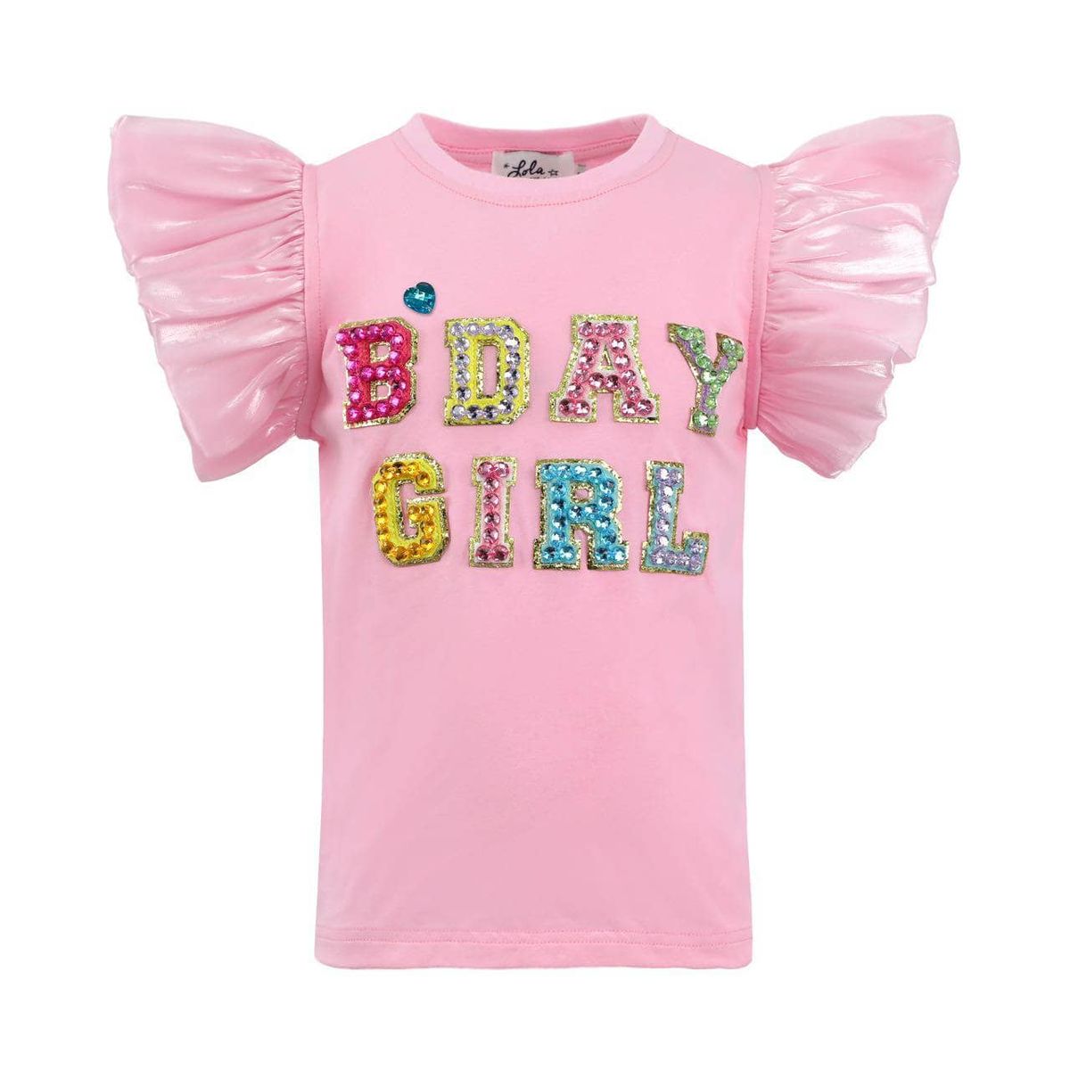 Birthday Girl Gem Shirt