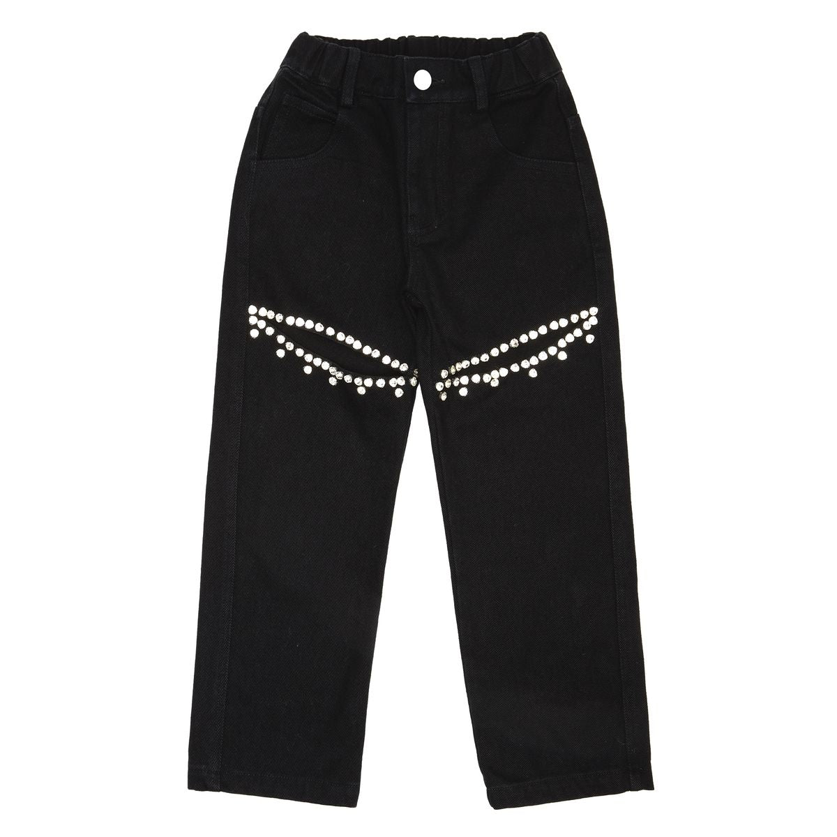 Ayla Embellished Denim