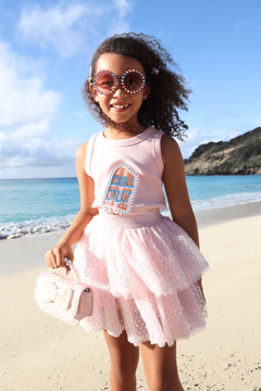 Crystal Chill Out Tank