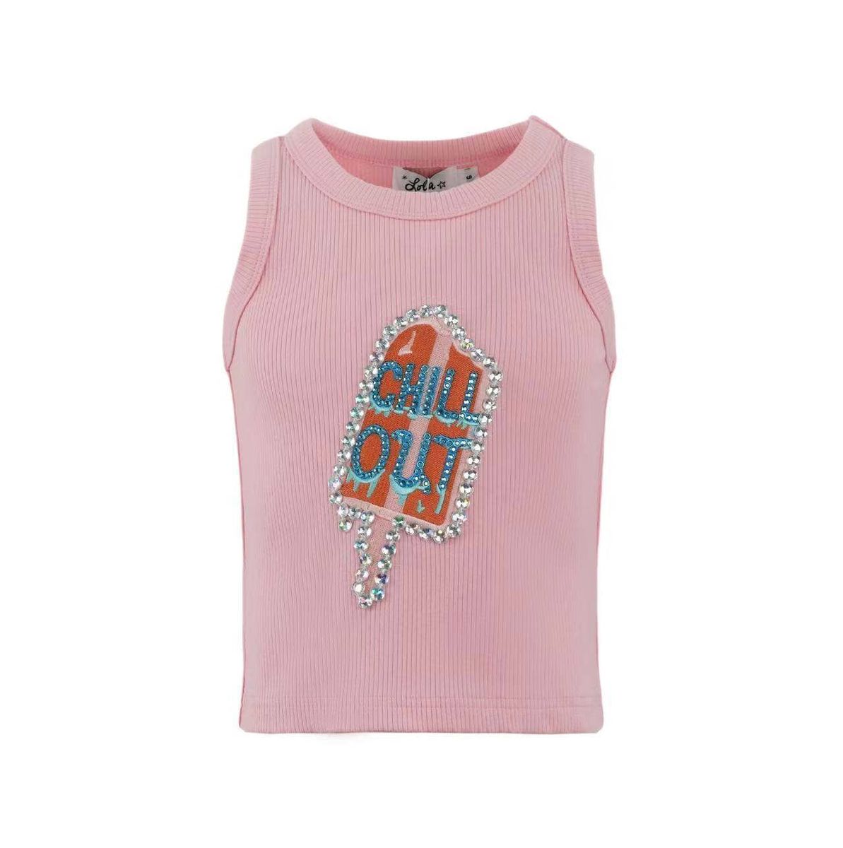 Crystal Chill Out Tank