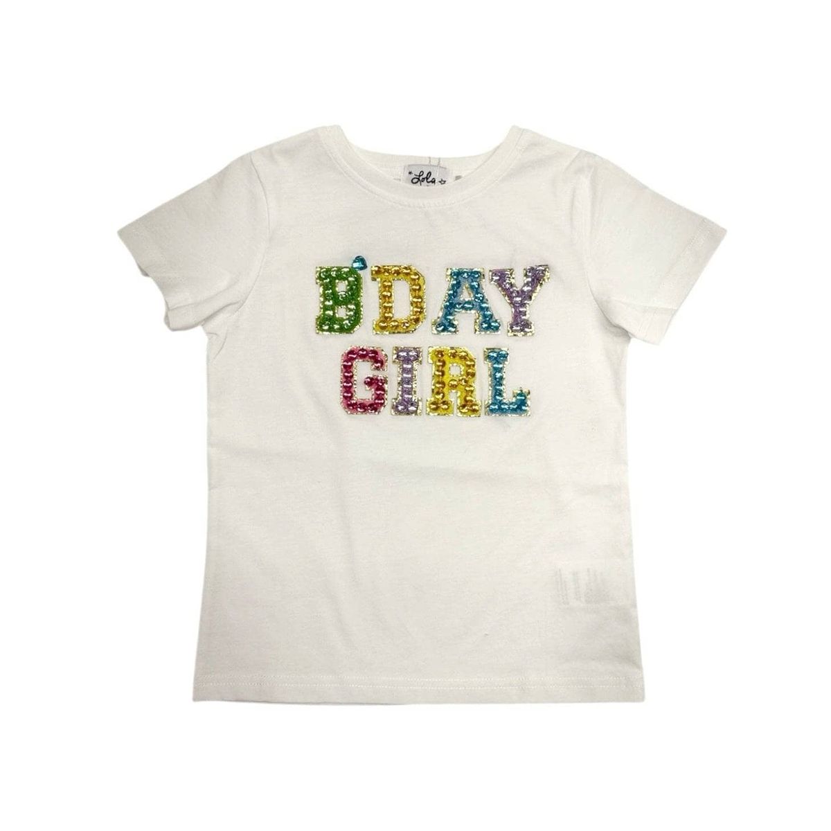 Birthday Girl Gem Shirt