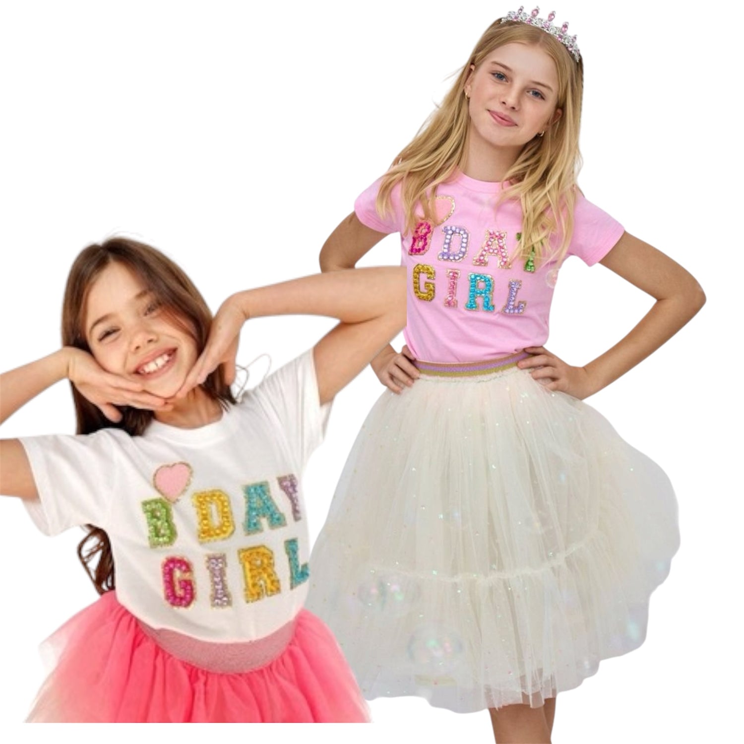 Birthday Girl Gem Shirt