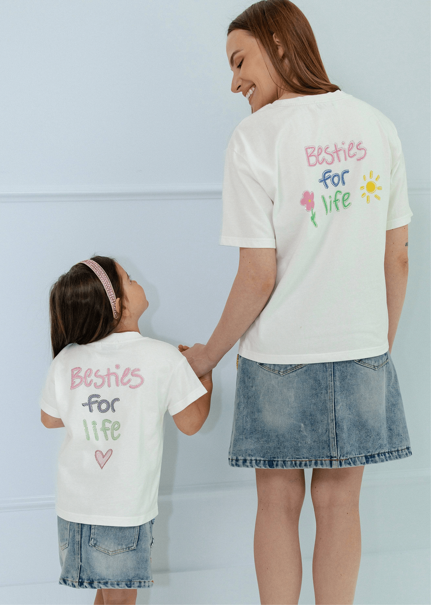 Besties Tee Mommy and Me