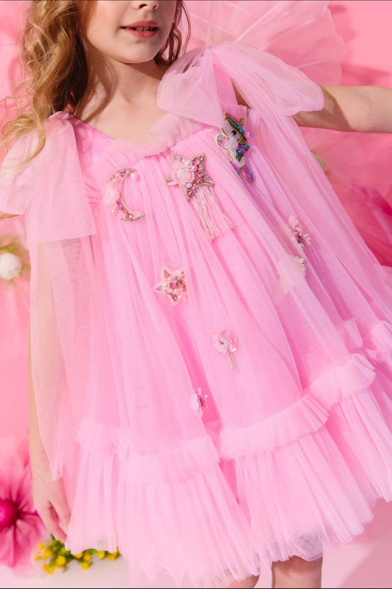 Sweet Dreams Tulle Dress