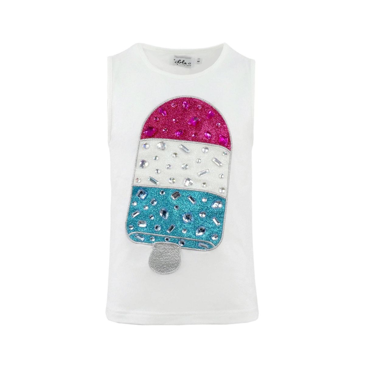 Gem Bombpop Ice Cream Tank