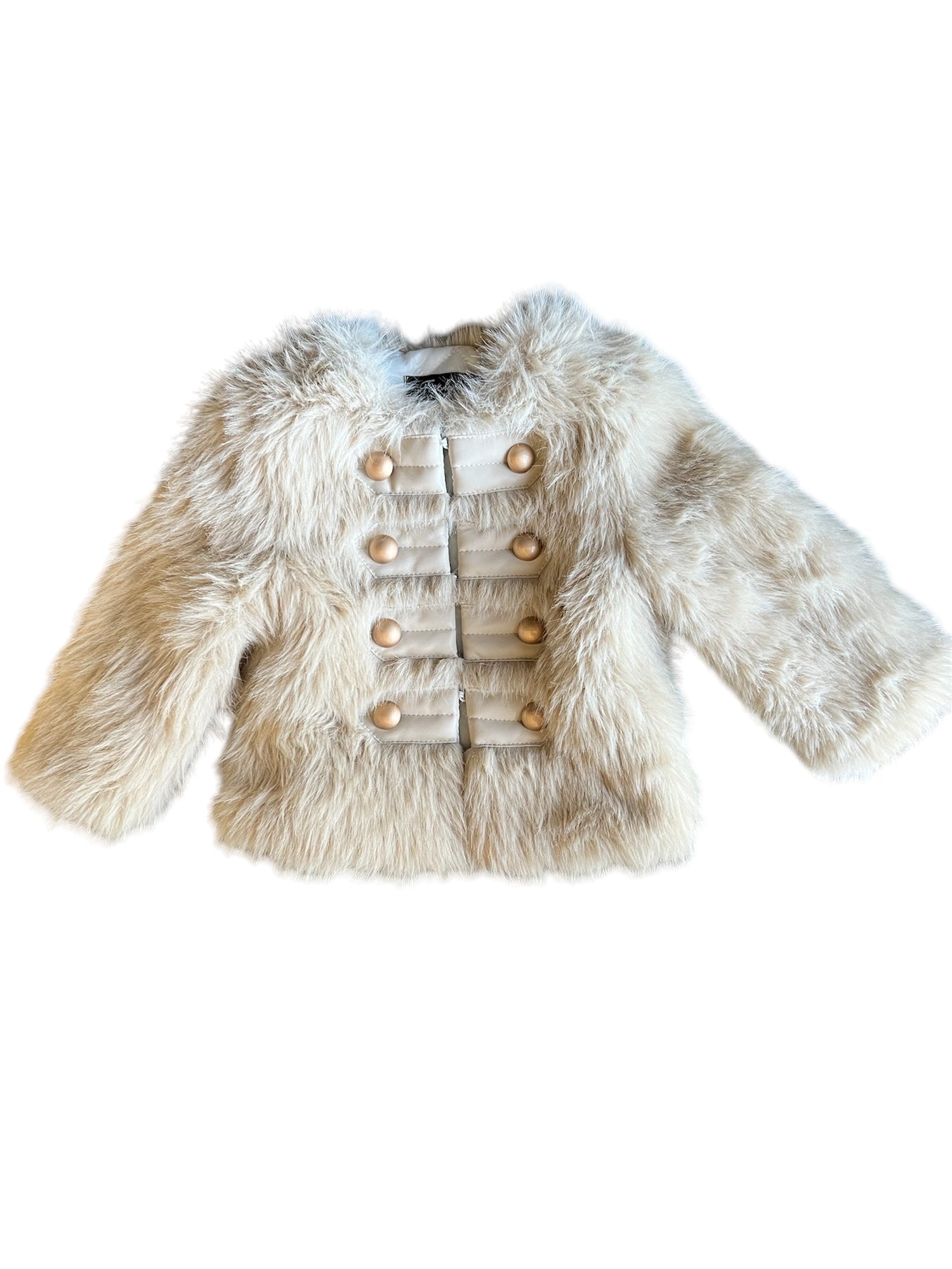 Fiona Fur Coat