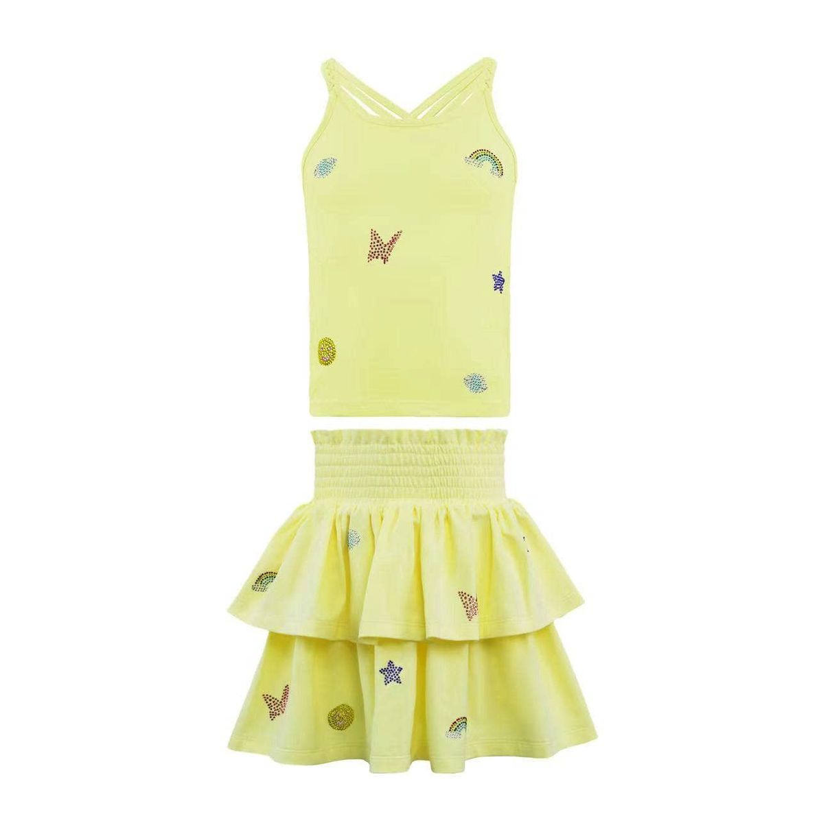 Sunny Crystal Rainbow Set