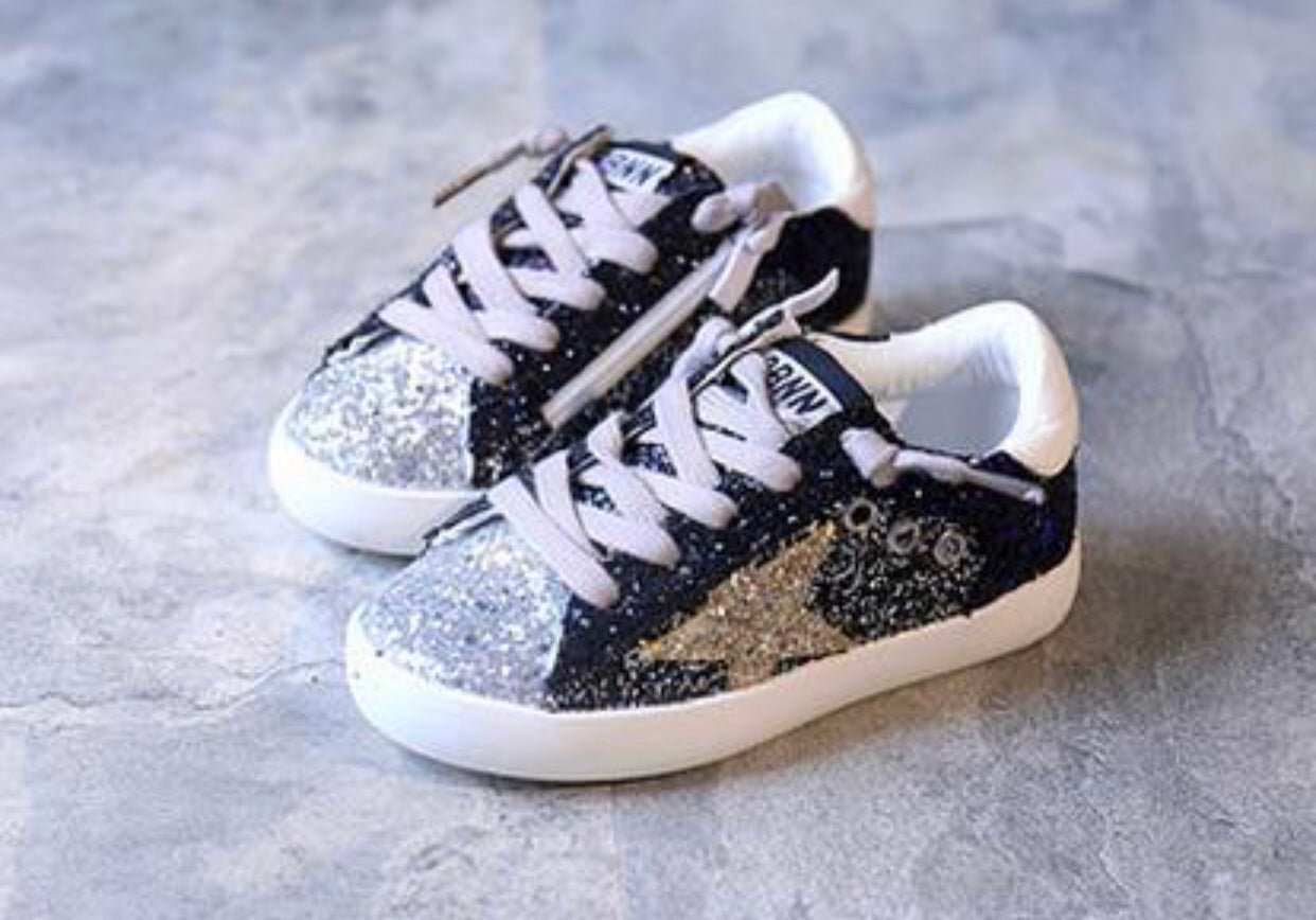 Zapatilla baja Star Sparkle