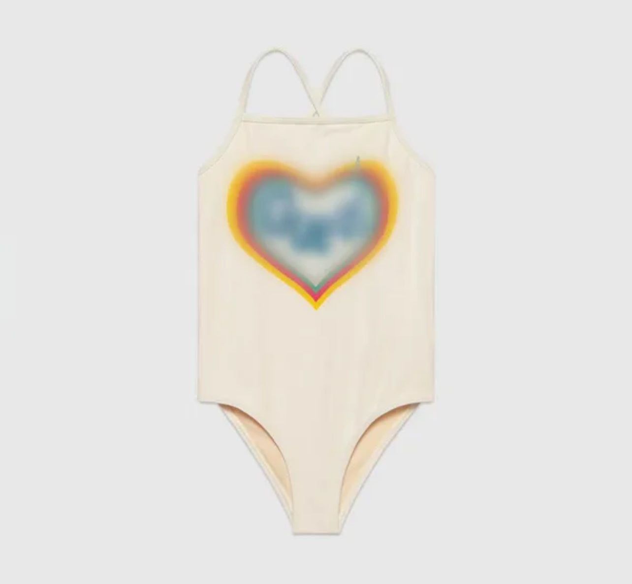 Heart Swimsuit