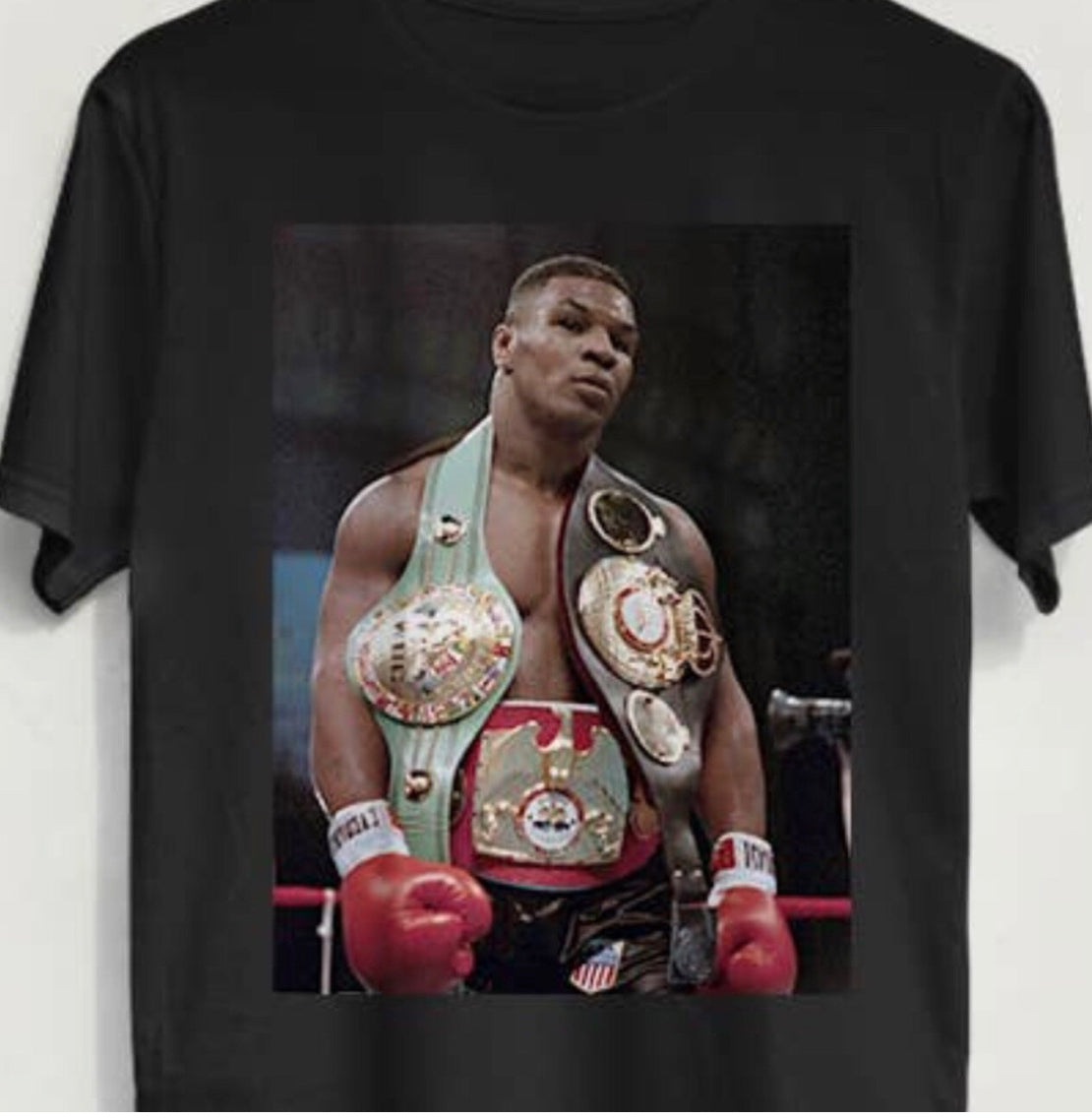 Vintage Tyson Champ Tee