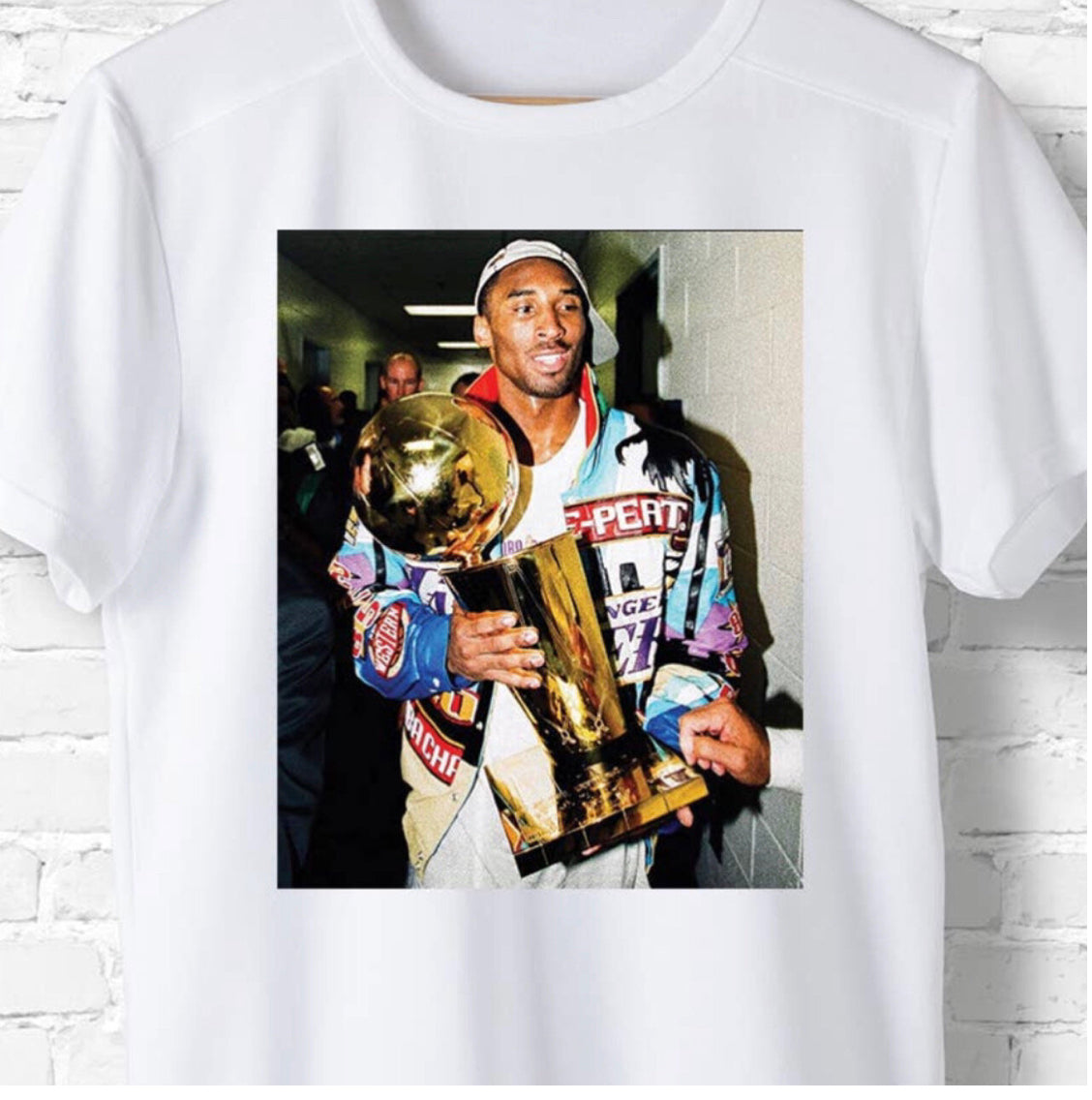 Vintage Kobe Trophy Tee