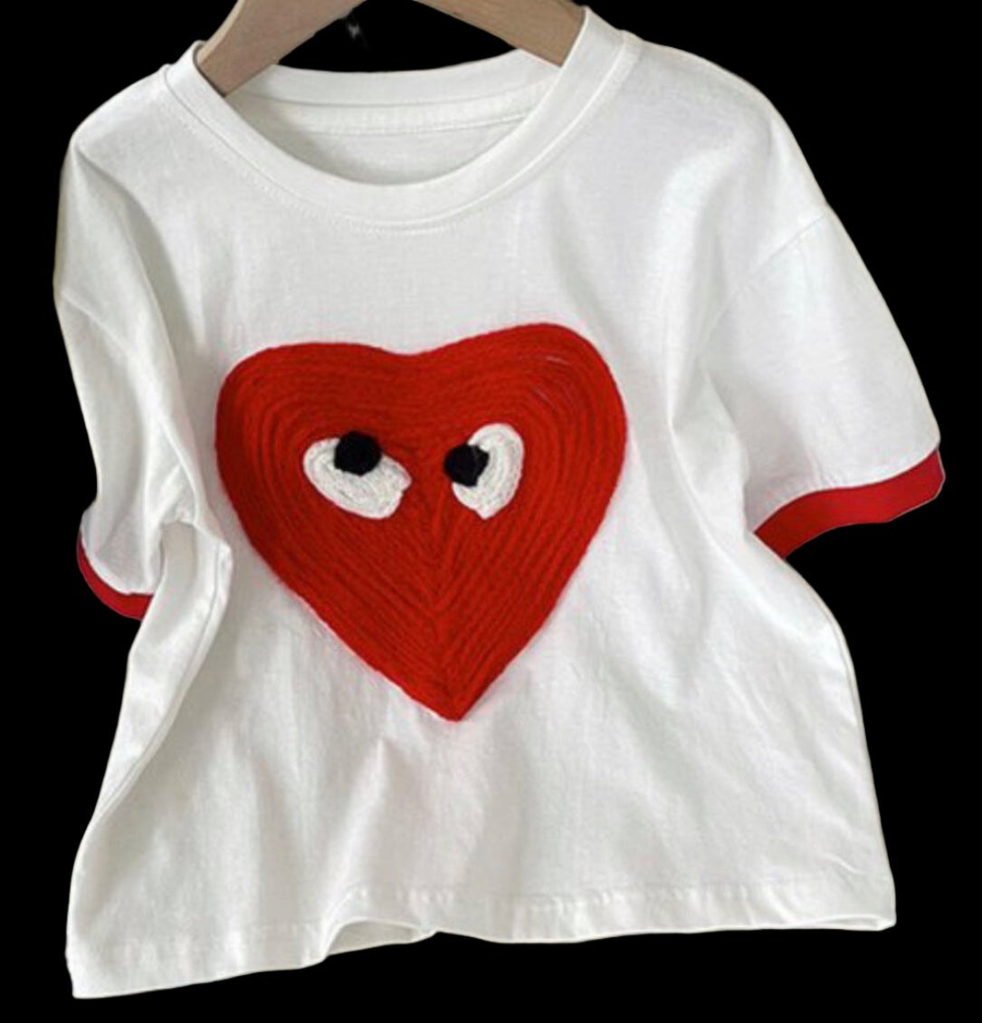 Eyes Heart You Tee