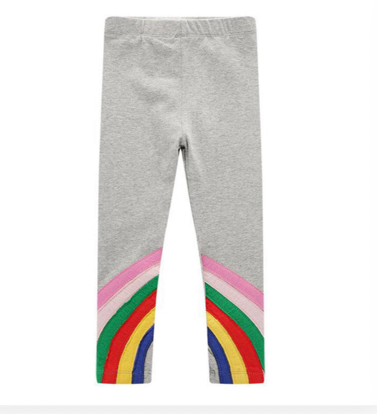 Rainbow Leggings