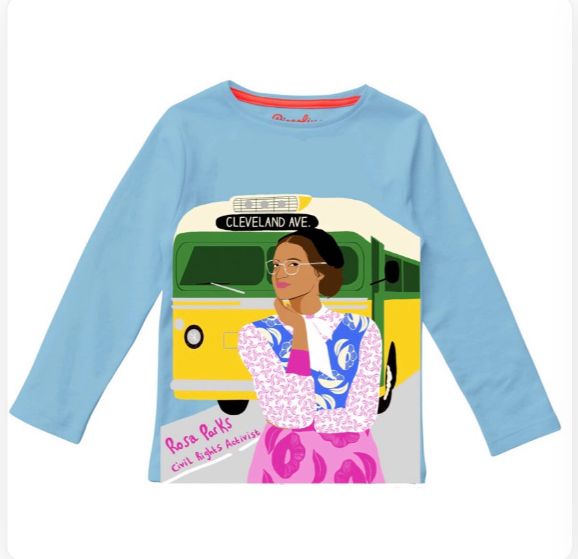 Rosa Parks Tees