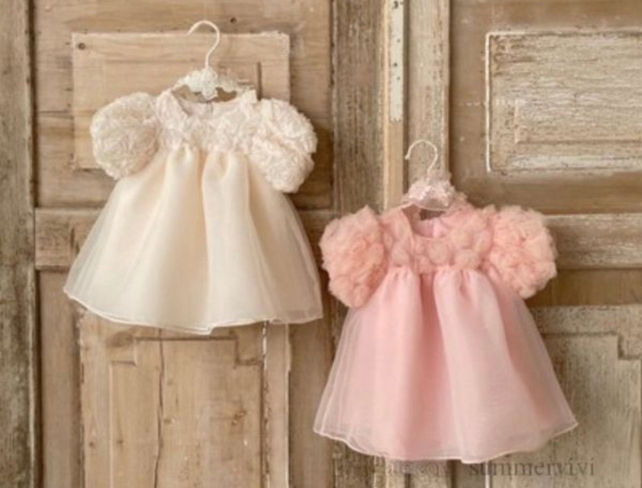 Sweetie Tulle Dress