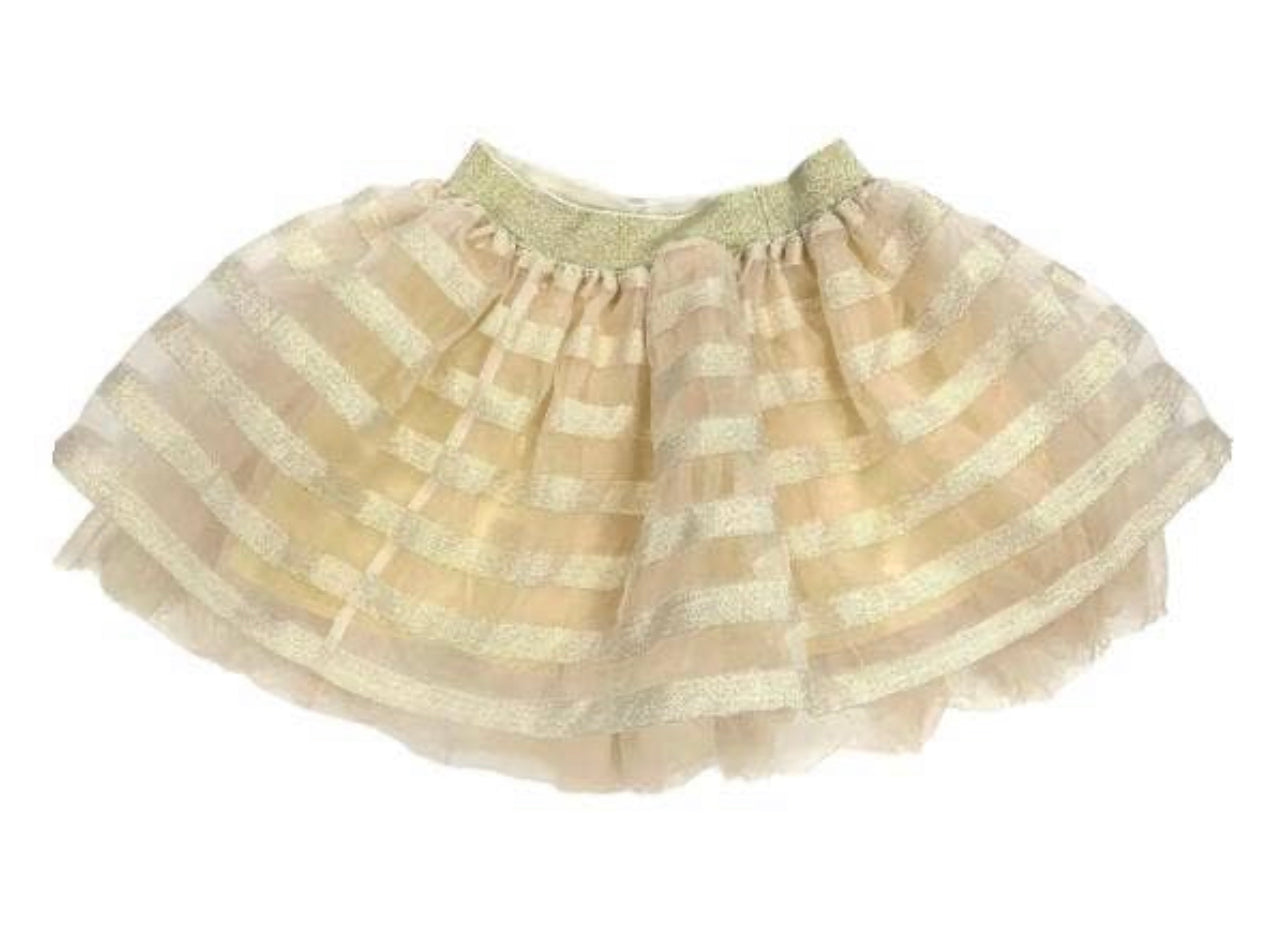 Shadow Striped Tutu