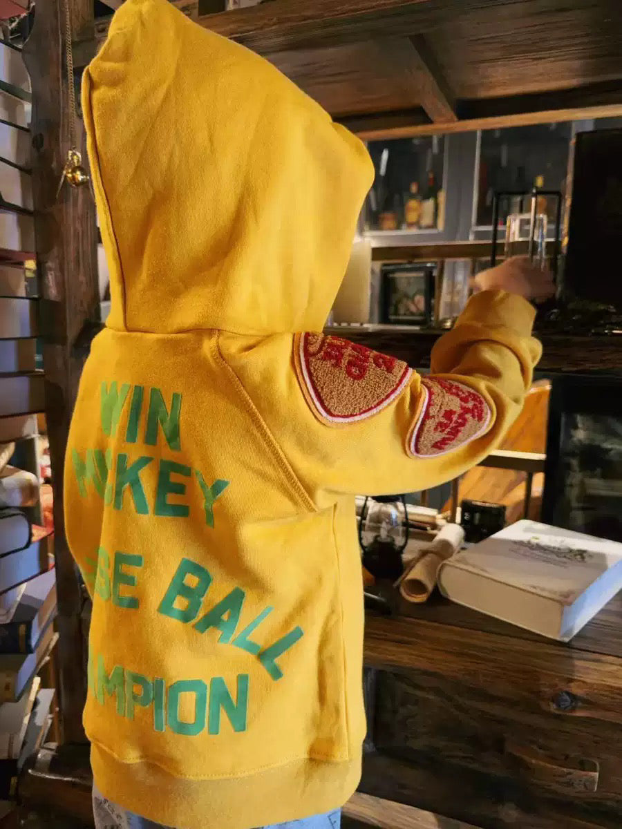 Football Season Hoodie