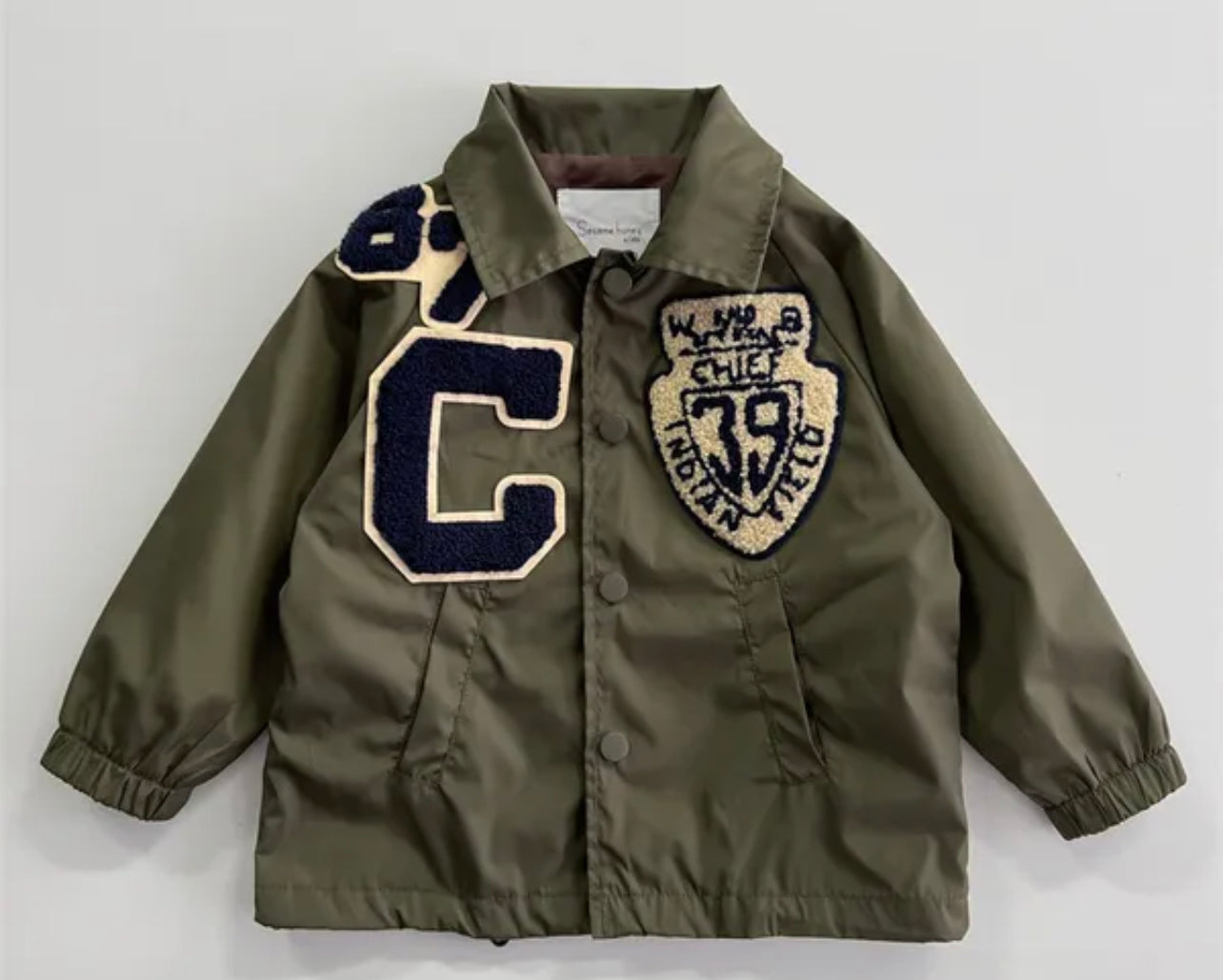 Varsity 45 Jacket