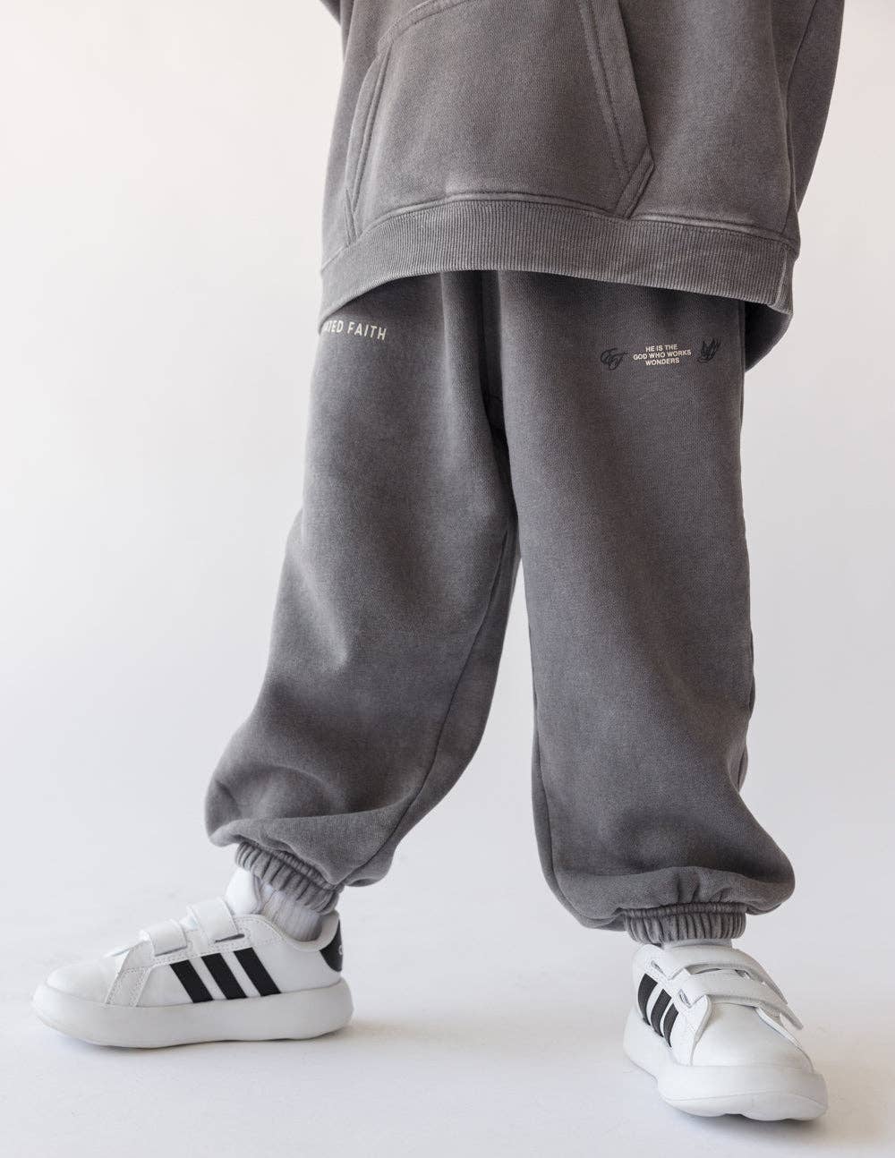 God of Miracles Kids Sweatpant