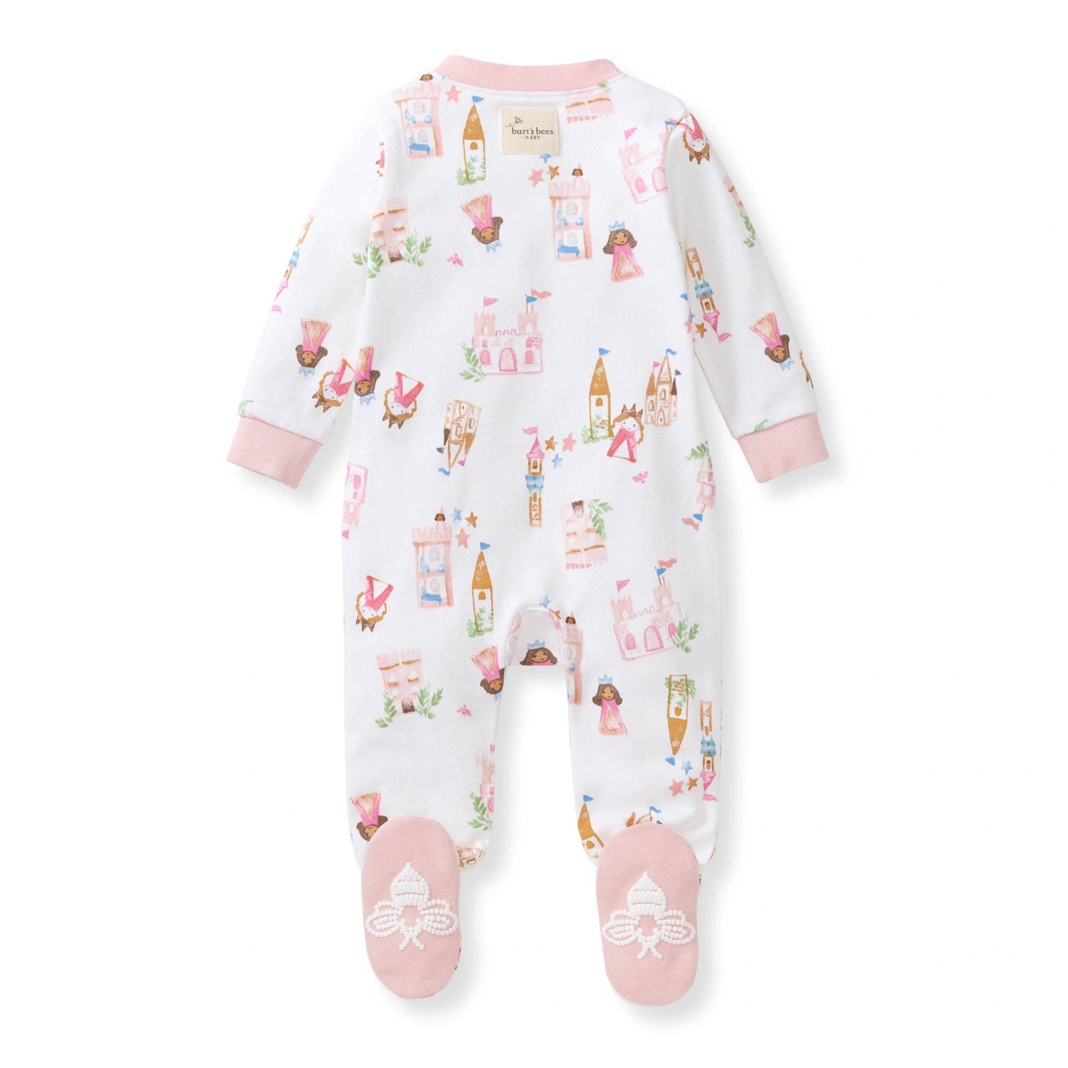 Fairytale Castle Organic Cotton Sleep & Play