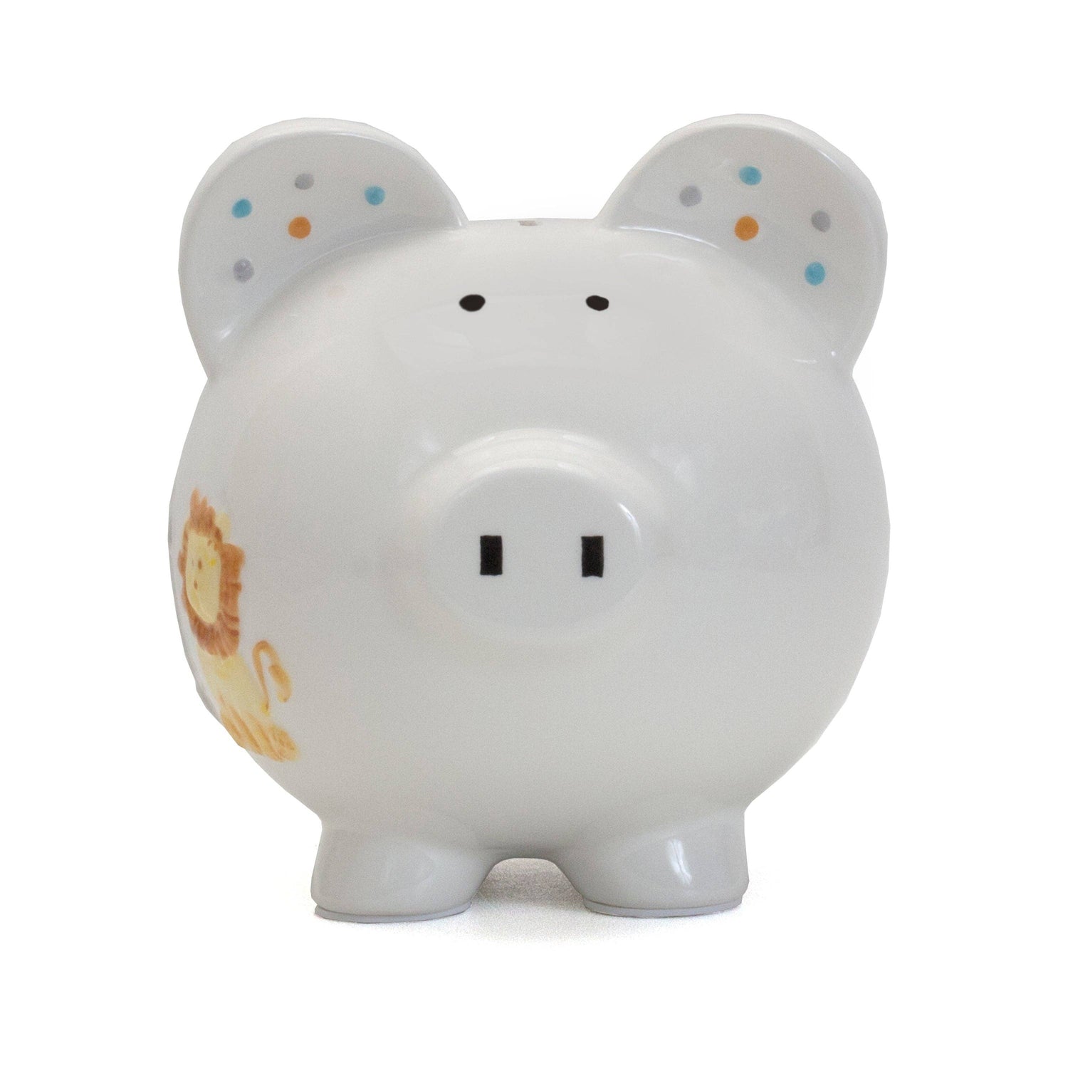 Sweet Safari Large Piggy Bank