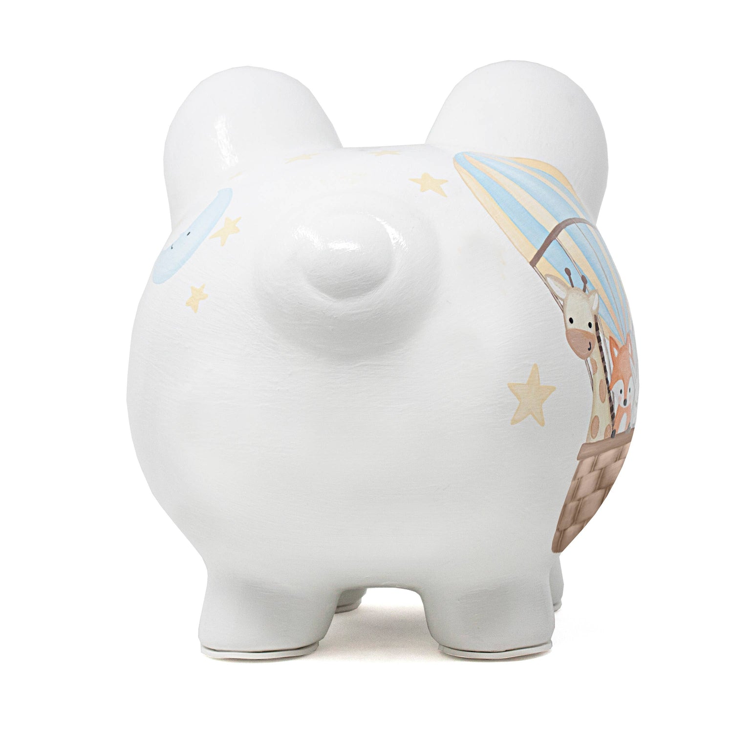Air Balloon Piggy Bank