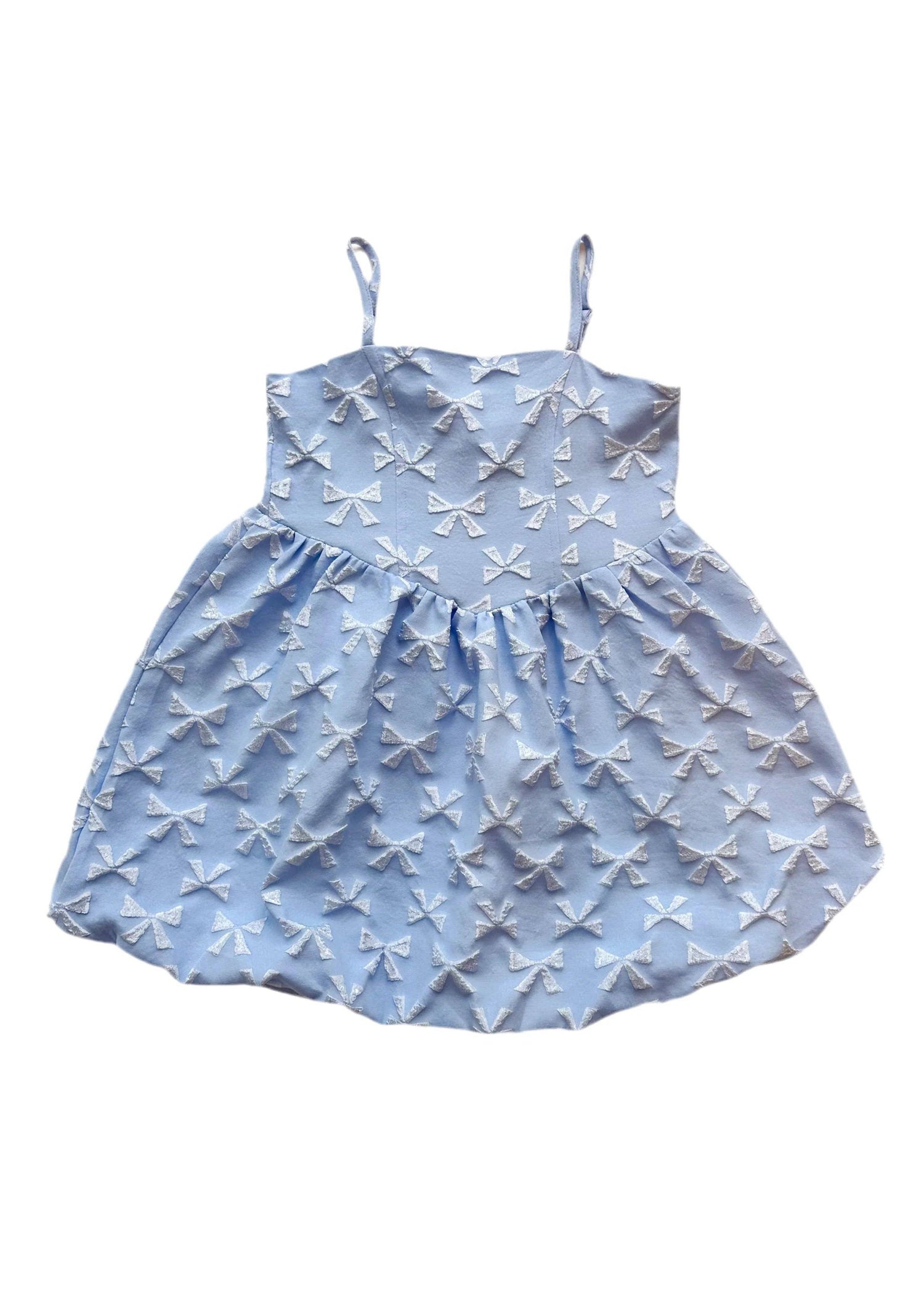 Tweenstyle by Stoopher - Bows Balloon Dress