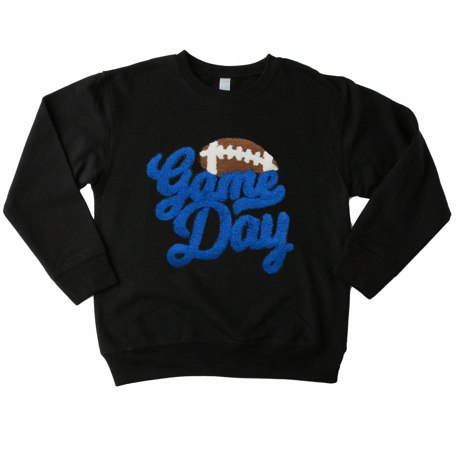 Blue Game Day Sweatshirt 