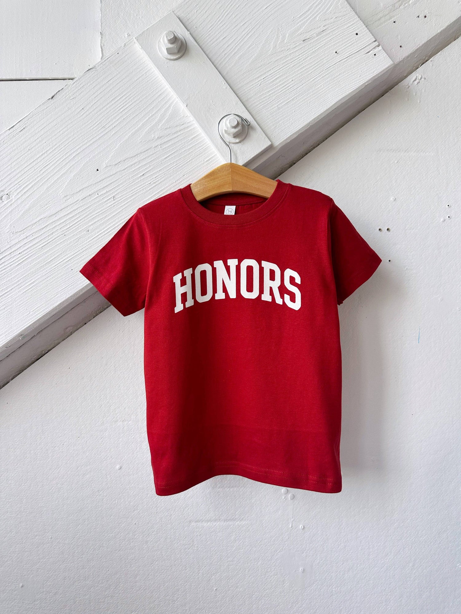 Honors tee, Back to school Tee