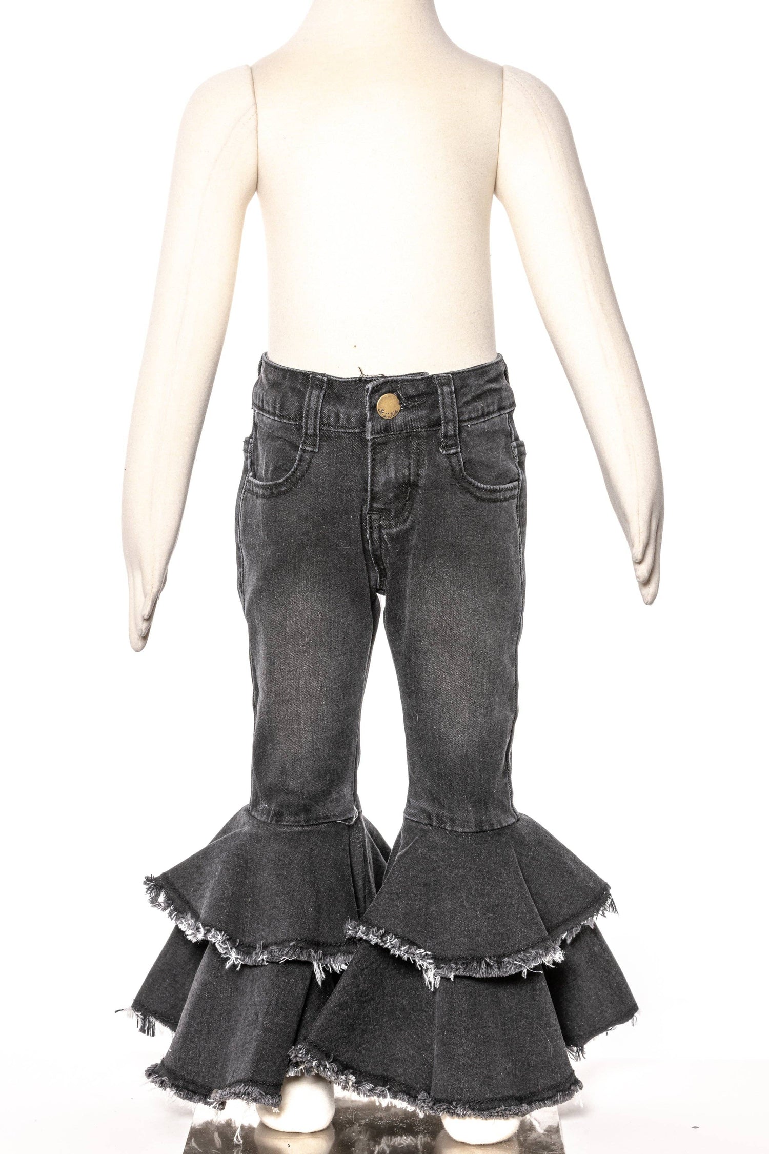 Giving Flare Denim