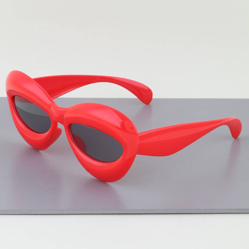 KIDS Ribbon Frame Sunglasses
