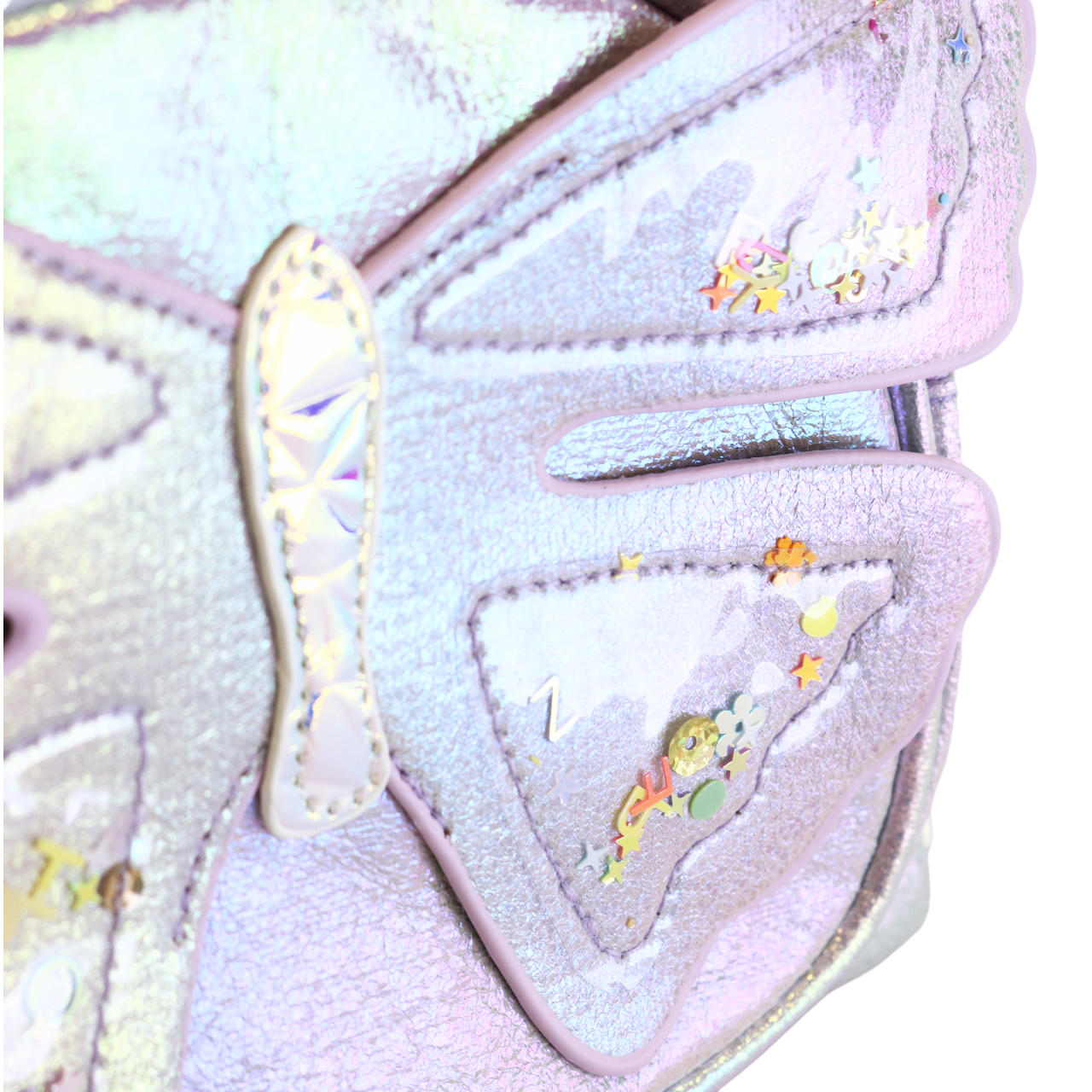 Butterfly Iridescent Backpack