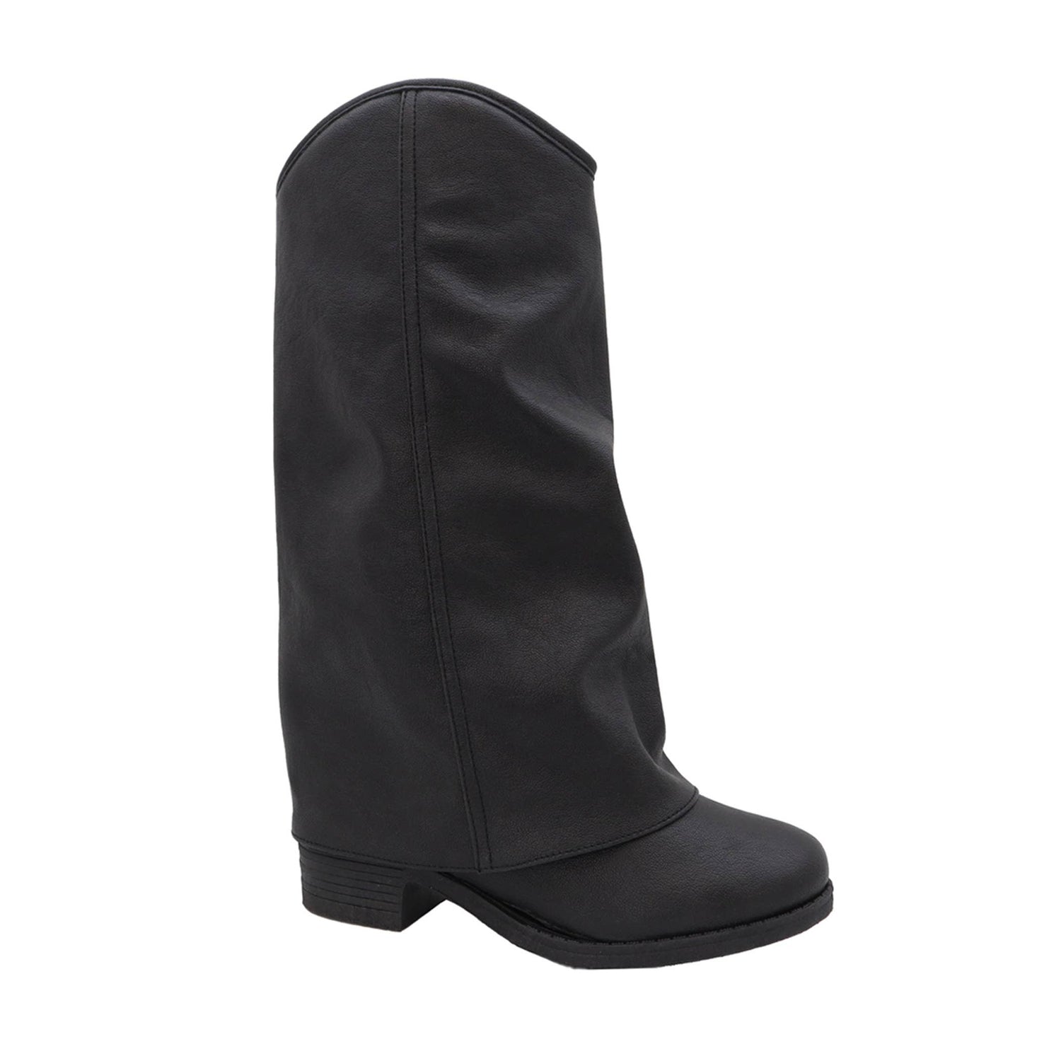 BETTY Cowboy Foldover Boot