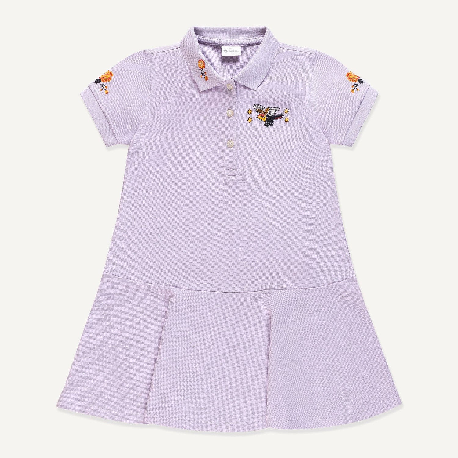Tennis Polo Dress