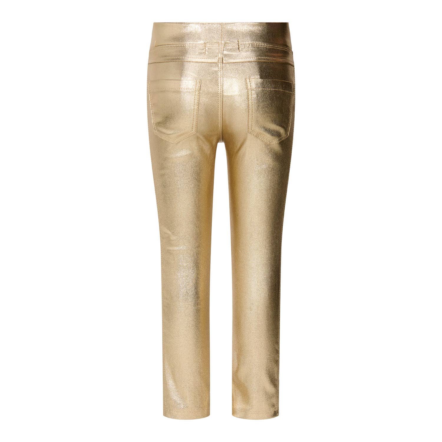 Nynthe Trousers - Gold