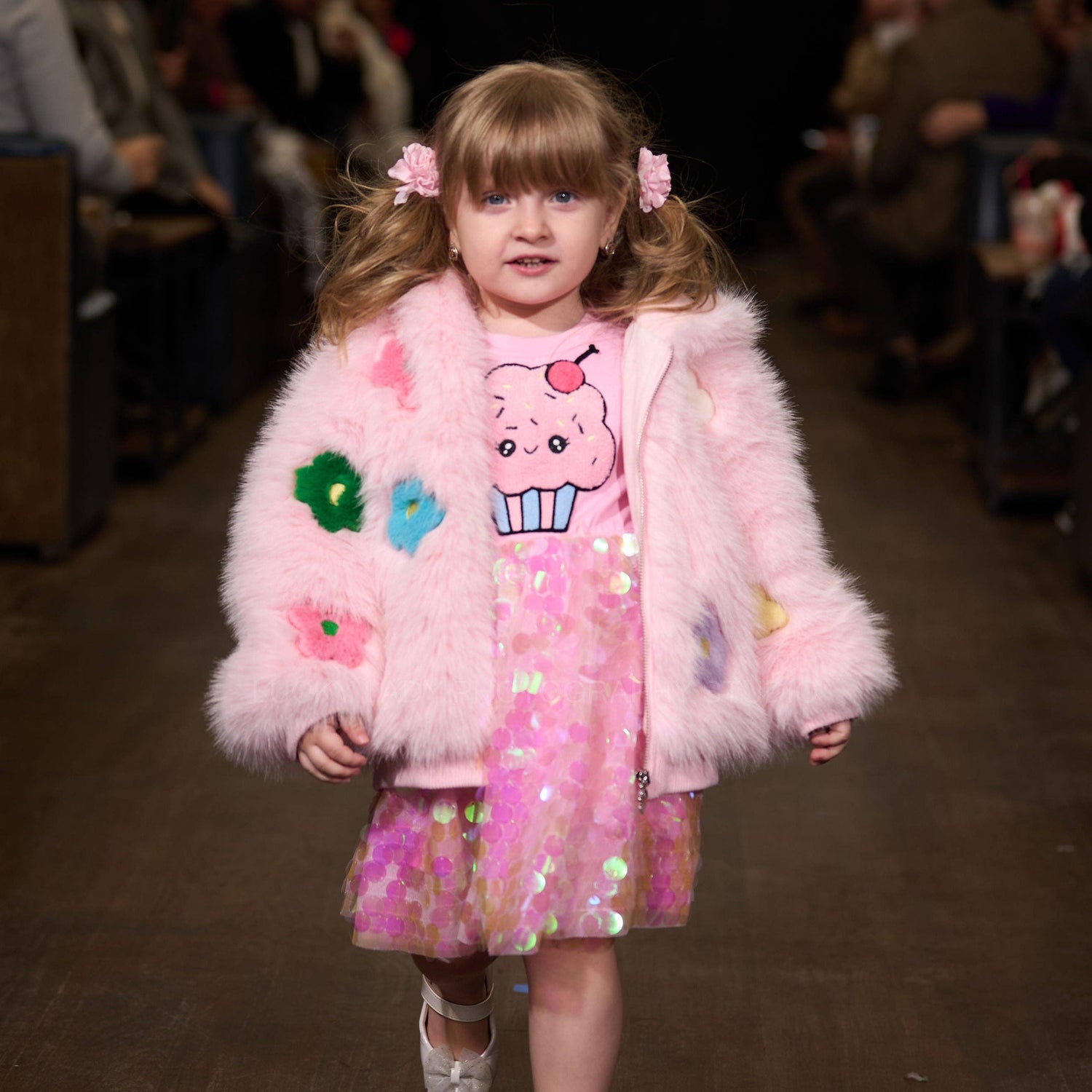 Hologlam Heart Dream Dress